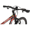 Велосипед Nasaland 6031M 26 р.21 черный/красный