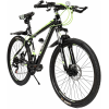 Велосипед Nasaland 6123M 26 р.16 черный/зеленый