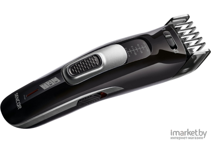 Машинка для стрижки волос Sencor SHP 4501BK