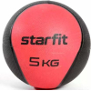 Медицинбол Starfit GB-702 5кг красный [GB-702 красный 5 кг]