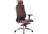 Офисное кресло Metta Samurai темно-коричневый [KL 3.04]