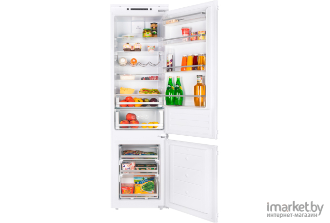 Холодильник Maunfeld MBF193SLFW