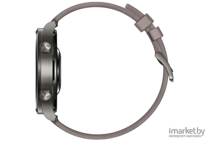 Умные часы Huawei GT 2 Pro Vidar-B19S Nebula Grey [55026317]
