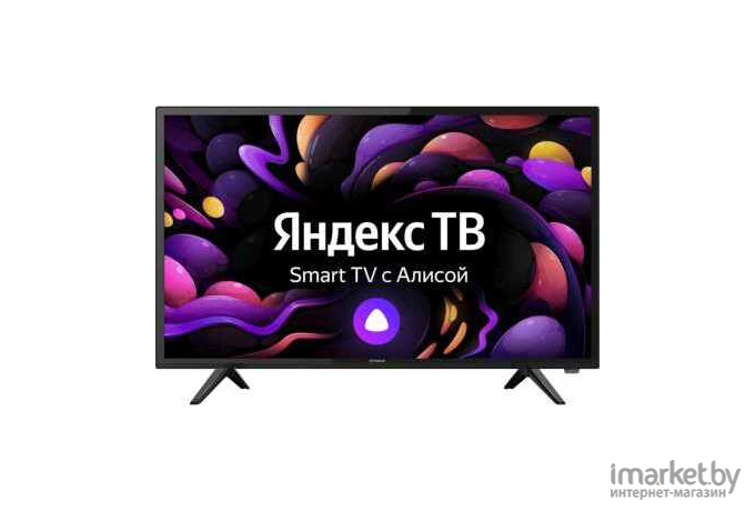 Телевизор IRBIS 32H1YDX161BS2 Black
