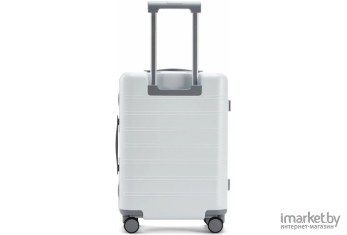 Чемодан Ninetygo Manhatton Frame Luggage 24 White [112008]