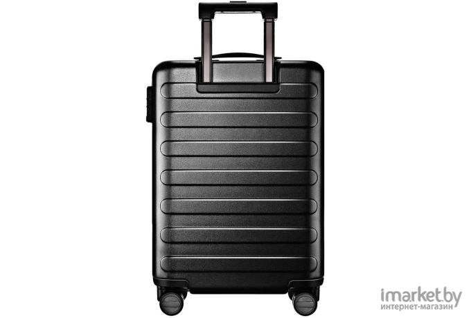 Чемодан Ninetygo Rhine Luggage 20 черный [120102]