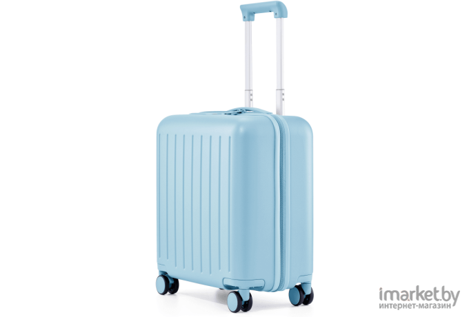 Чемодан Ninetygo Lightweight Pudding Luggage 18 Blue (211004)