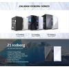 Корпус для компьютера Zalman Z1 Iceberg без БП Black