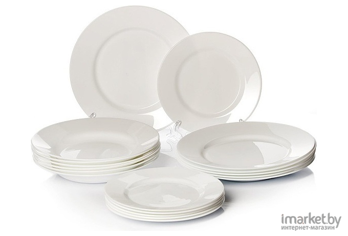 Набор столовой посуды Luminarc G0566 белый