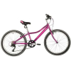 Велосипед Foxx 24SH6SV.JASMINE.12VL21 фиолетовый
