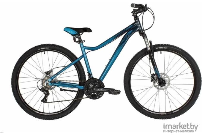 Велосипед Stinger Laguna Pro 26 15 синий [26AHD.LAGUPRO.15BL1]