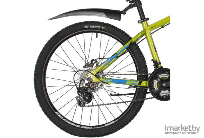 Велосипед Stinger Element Evo 24
