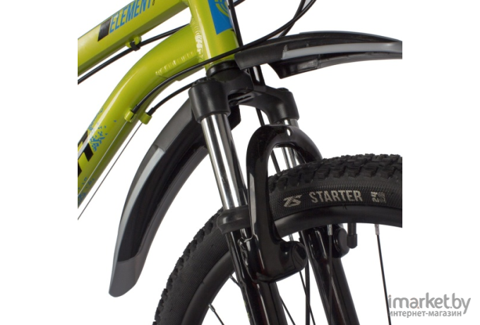 Велосипед Stinger Element Evo 24