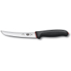 Кухонный нож Victorinox Fibrox разделочный 150мм черный [5.6503.15D]