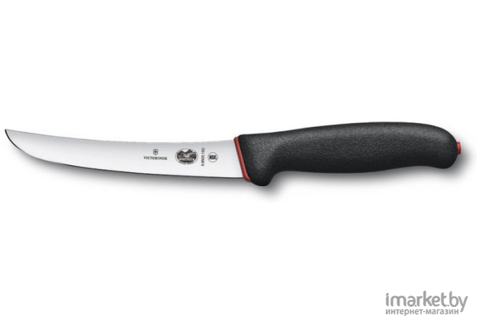 Кухонный нож Victorinox Fibrox разделочный 150мм черный [5.6503.15D]
