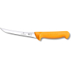 Кухонный нож Victorinox Swibo обвалочный для мяса 160мм желтый [5.8404.16]