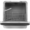 Посудомоечная машина Weissgauff TDW 4037 D (компактная) белый/черный [426645]