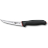 Кухонный нож Victorinox Fibrox разделочный 120мм черный [5.6613.12D]