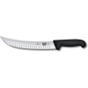 Кухонный нож Victorinox Fibrox разделочный 250мм черный [5.7323.25]