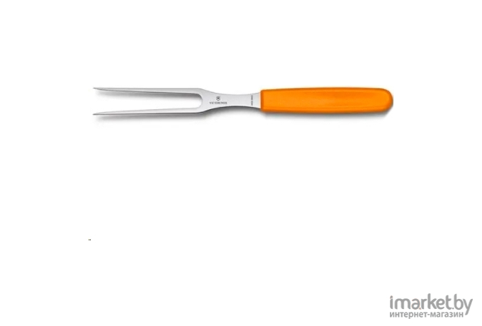 Кухонная вилка Victorinox для мяса Swiss Classic оранжевый [5.2106.15L9B]