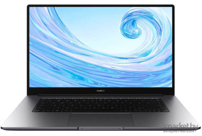 Ноутбук Huawei MateBook D 15 Core i5 1135G7 Grey [53012TLV]