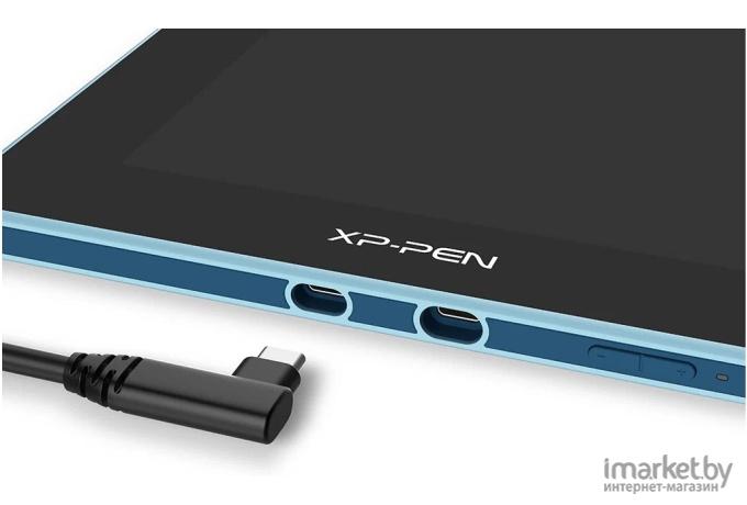 Графический планшет XP-Pen Artist Artist12 LED USB синий [JPCD120FH_BE]
