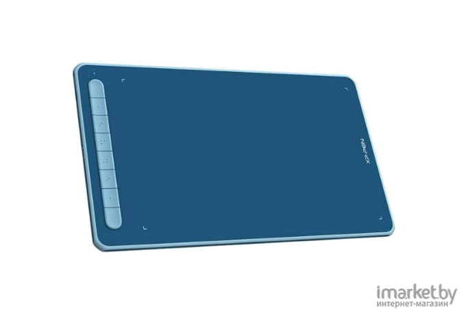 Графический планшет XP-Pen Deco LW Blue Bluetooth/USB голубой [IT1060B_BE]