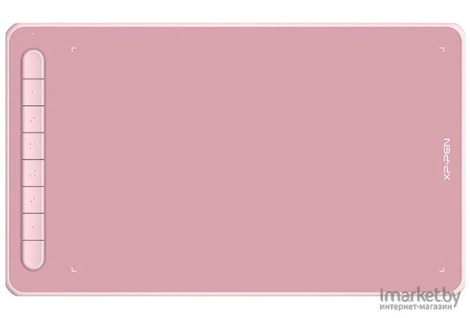 Графический планшет XP-Pen Deco LW Pink USB розовый [IT1060B_PK]