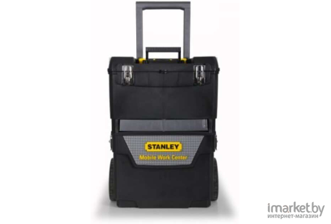 Ящик для инструментов Stanley Mobile Work Center 2in1 [1-93-968]