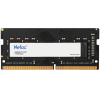 Оперативная память Netac DDR4 8Gb 3200MHz Basic RTL PC4-25600 CL22 SO-DIMM 260-pin 1.2В single rank [NTBSD4N32SP-08]