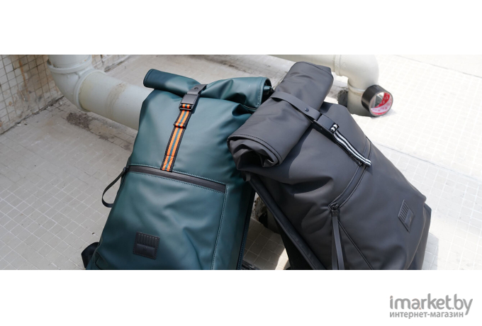Рюкзак Ninetygo Urban Daily Plus Backpack Black (90BBPMT21118U)