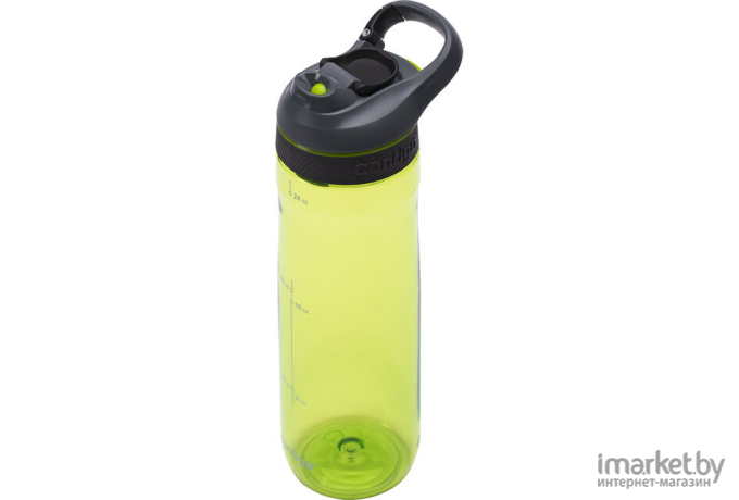 Бутылка для воды Contigo Cortland 0.72л зеленый/серый [2095009]
