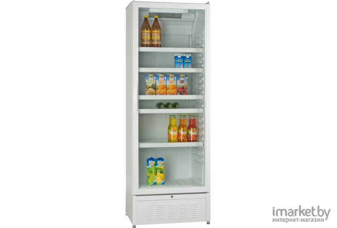  ATLANT Холодильная витрина Атлант ХТ 1001-000 белый (однокамерный) [ХТ 1001-000]