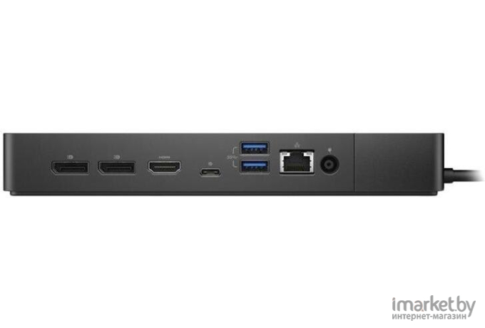 USB-хаб Dell Док-станция Dell WD19S 180W [210-AZBU]
