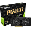 Видеокарта Palit GeForce GTX 1660 Ti Dual 6GB GDDR6 NE6166T018J9-1160C