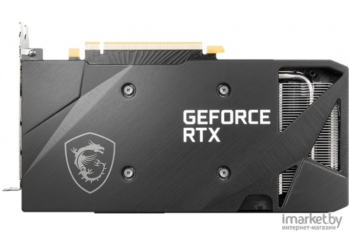 Видеокарта MSI GeForce RTX 3060 VENTUS 2X OC