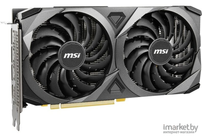Видеокарта MSI GeForce RTX 3060 VENTUS 2X OC