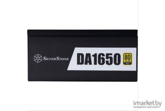 Блок питания SilverStone DA1650-G 1650W
