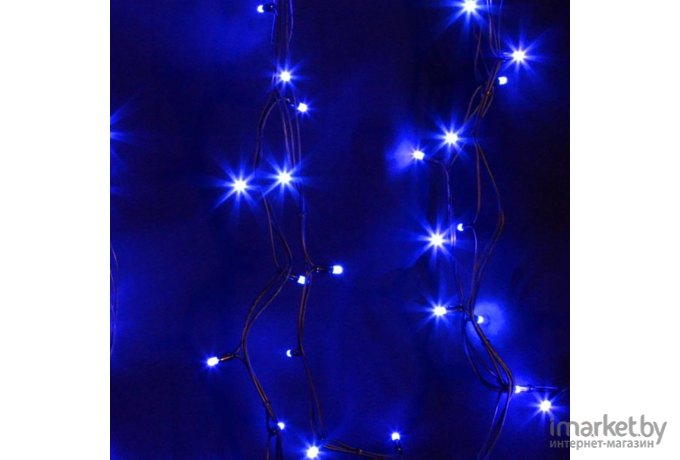 Гирлянда Дюраплей LED 20м 200 LED синий NEON-NIGHT