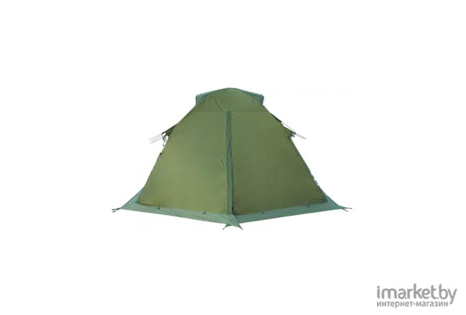 Экспедиционная палатка TRAMP Mountain 2 V2 (зеленый)