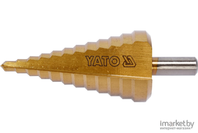 Сверло по металлу ступенч. 6-38мм YATO (YT-44740)
