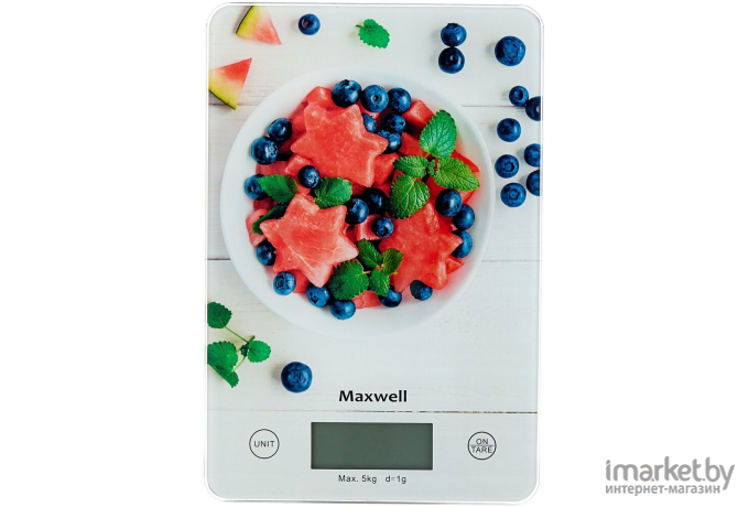 Кухонные весы Maxwell MW-1478 MC