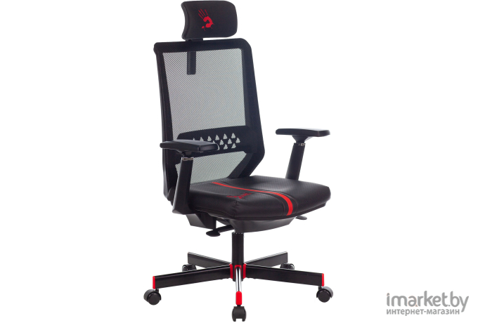 Компьютерное кресло A4Tech Bloody GC-900 (черный)