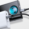 Внешний аккумулятор Baseus PPLG-A01 Amblight Digital Display Quick Charge Power Bank 30000mAh Black