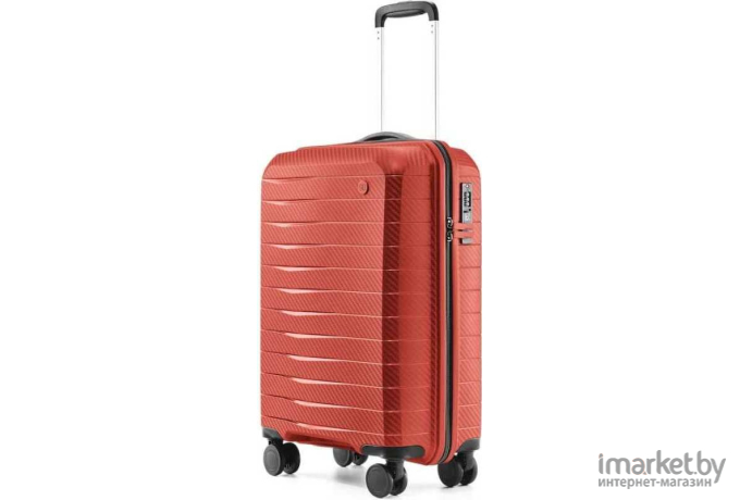 Чемодан NINETYGO lightweight Luggage 20 Red (114203)
