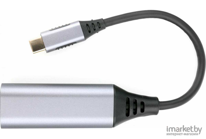 Адаптер-переходник USD to Ethernet Cablexpert A-USB3C-LAN-01