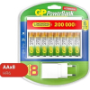 Аккумулятор + зарядное устройство GP PowerBank + AA 2700mAh 8 шт. (270AAHC/CPBXL-2CR8)