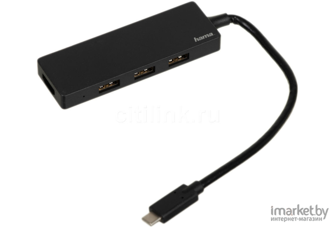 USB-хаб Hama 00200113