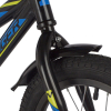 Детский велосипед Novatrack Dodger 14 2022 145ADODGER.BK22 (черный)