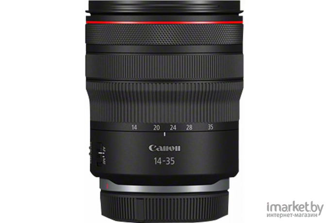 Объектив Canon RF 14-35mm f/4.0L IS USM